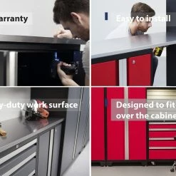 None Bold Series Worktops