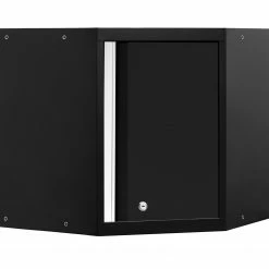 None Pro Series Corner Wall Cabinet Garage Storage 71 None Pro Series Corner Wall Cabinet Garage Storage