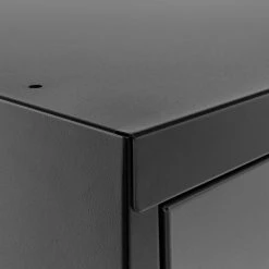 None Pro Series Gray Mobile Locker