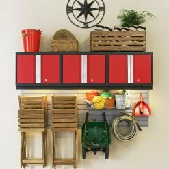 NewAge Products Bold Series 11 Piece Cabinet Set Garage Storage