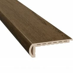 NewAge Products Sample Kit 46 In. Stair Nose Groove Profile 5mm (2 Pack) 14 NewAge Products Sample Kit 46 In. Stair Nose Groove Profile 5mm (2 Pack)