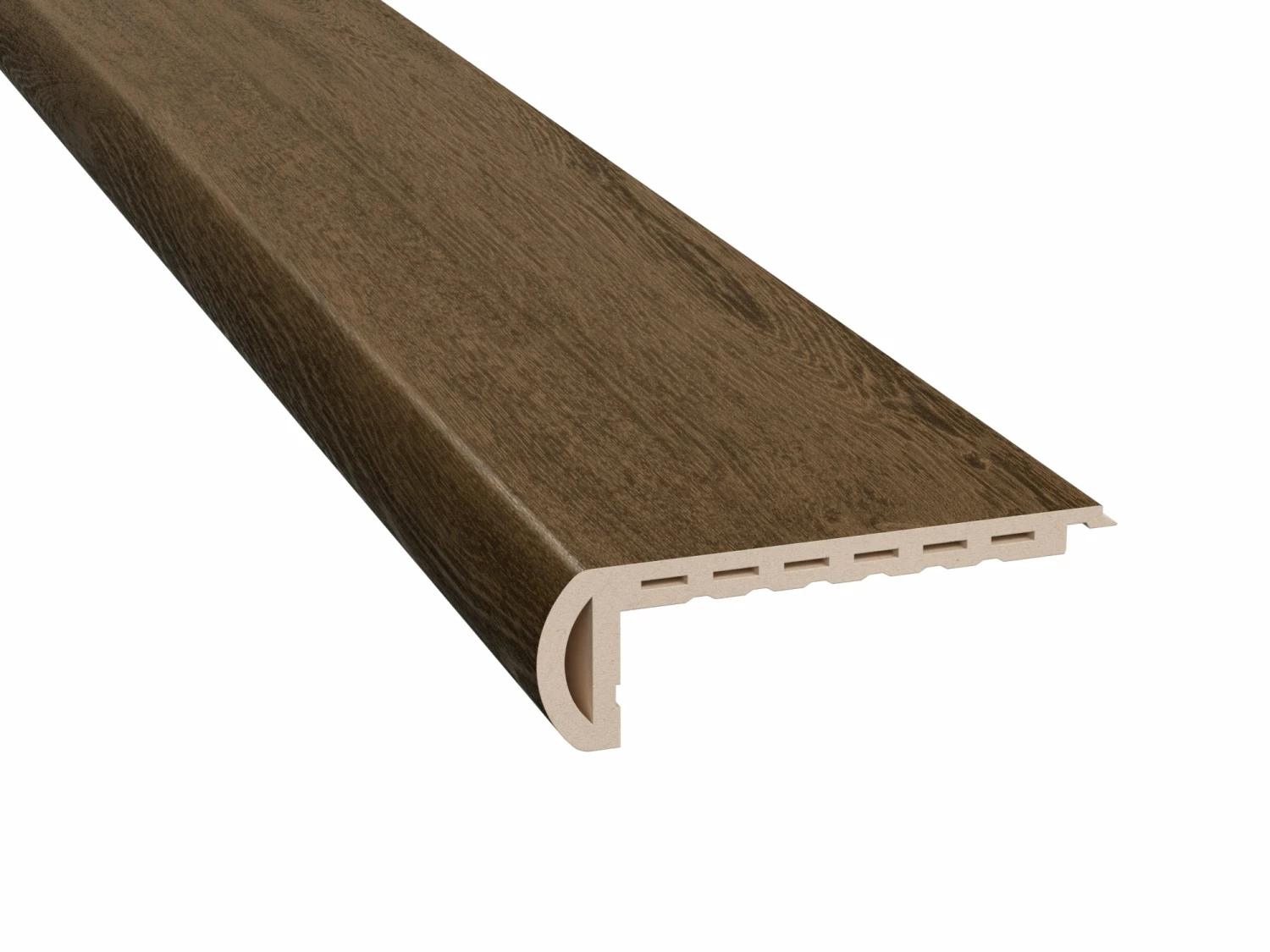 NewAge Products Sample Kit 46 In. Stair Nose Groove Profile 5mm (2 Pack) 7 NewAge Products Sample Kit 46 In. Stair Nose Groove Profile 5mm (2 Pack)