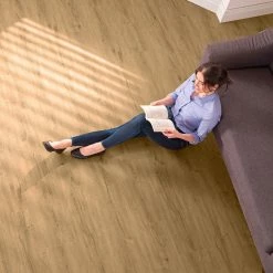 NewAge Products Sample Kit Stone Composite LVP Flooring 5mm 600 Sq. Ft. Flooring Bundle