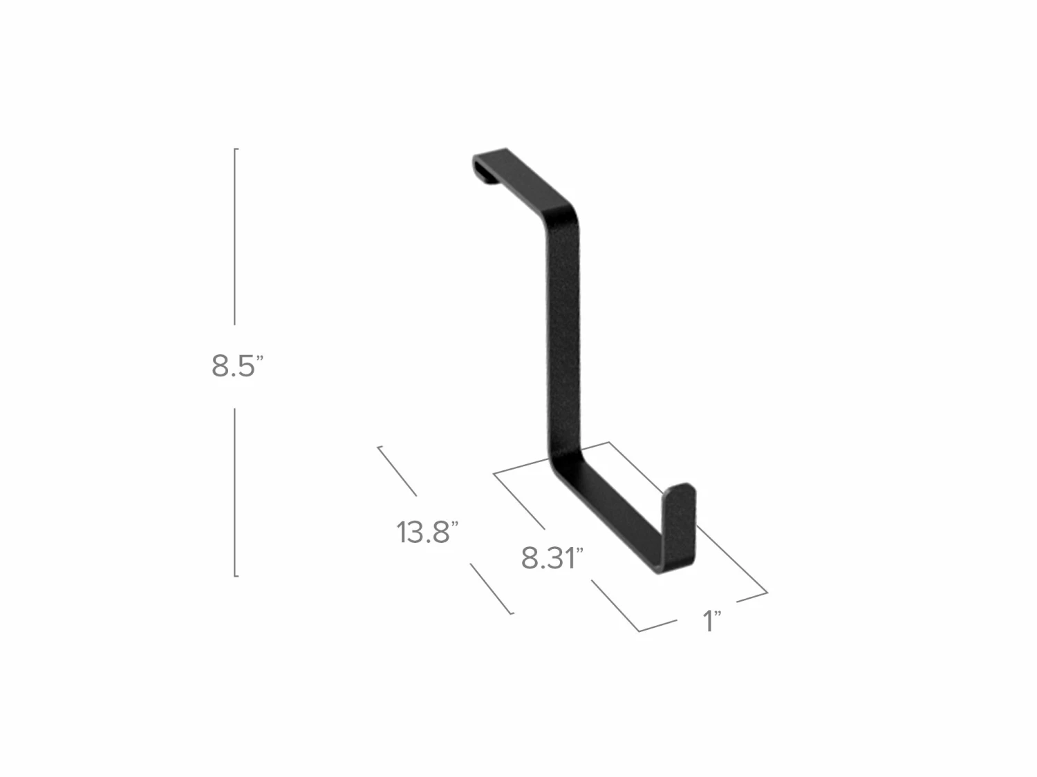 NewAge Products VersaRac Accessories – Multi-Purpose Hooks (Pack Of 4) 15 NewAge Products VersaRac Accessories – Multi-Purpose Hooks (Pack Of 4)