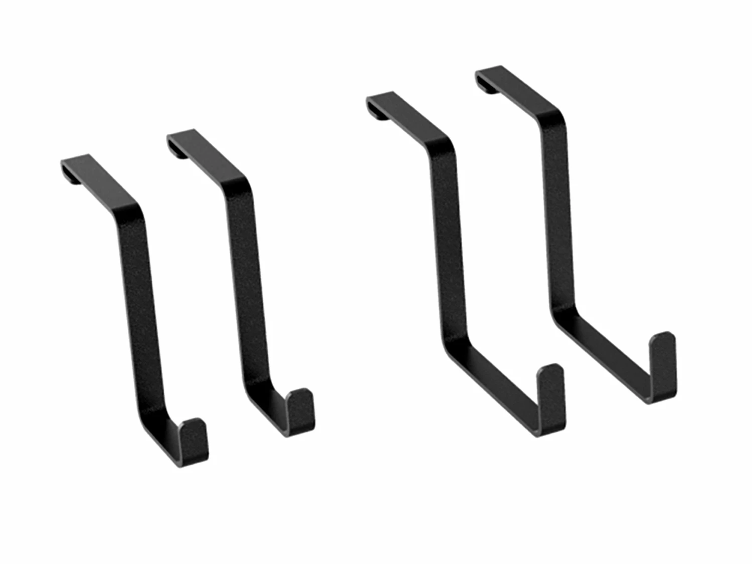 NewAge Products VersaRac Accessories – Multi-Purpose Hooks (Pack Of 4) 13 NewAge Products VersaRac Accessories – Multi-Purpose Hooks (Pack Of 4)