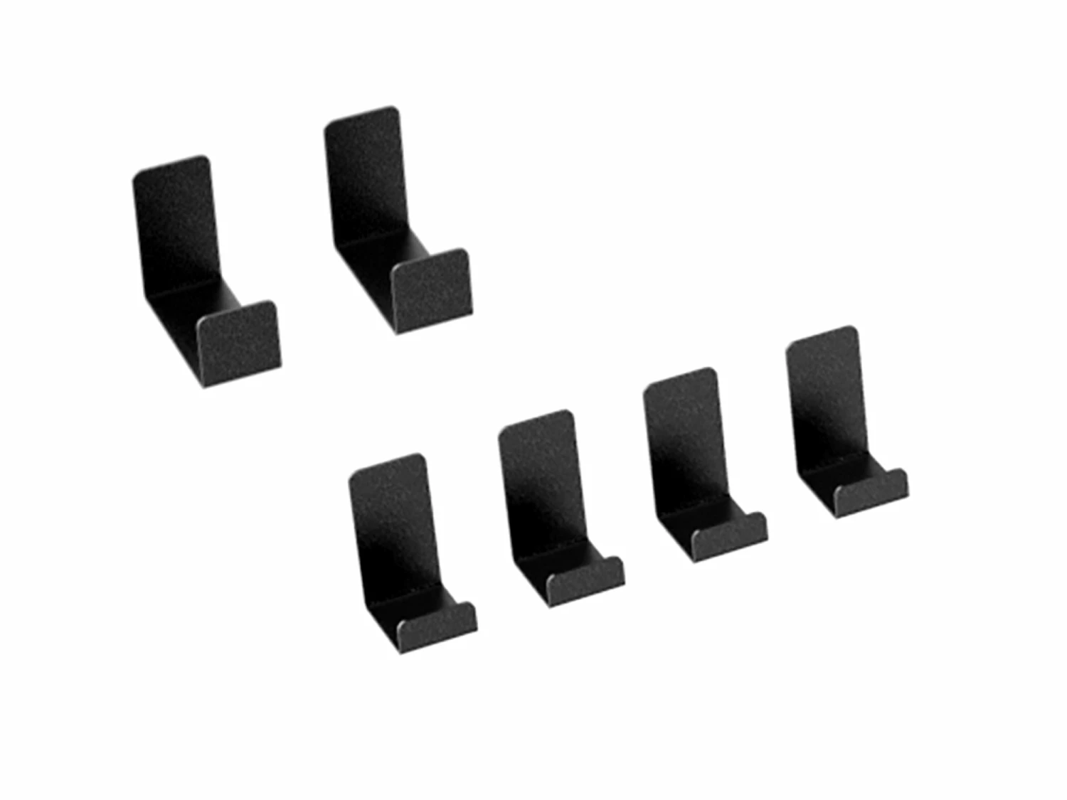 NewAge Products Garage Storage VersaRac Accessories – Post Mount Hooks (Pack Of 6) 8 NewAge Products Garage Storage VersaRac Accessories – Post Mount Hooks (Pack Of 6)