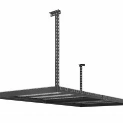 None Garage Storage VersaRac 4 Ft. X 8 Ft. Adjustable Overhead Rack