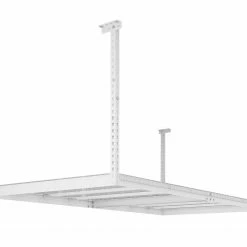 None VersaRac 4 Ft. X 8 Ft. Adjustable Overhead Rack 37 None VersaRac 4 Ft. X 8 Ft. Adjustable Overhead Rack