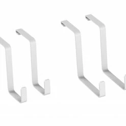 NewAge Products VersaRac Accessories – Multi-Purpose Hooks (Pack Of 4) 