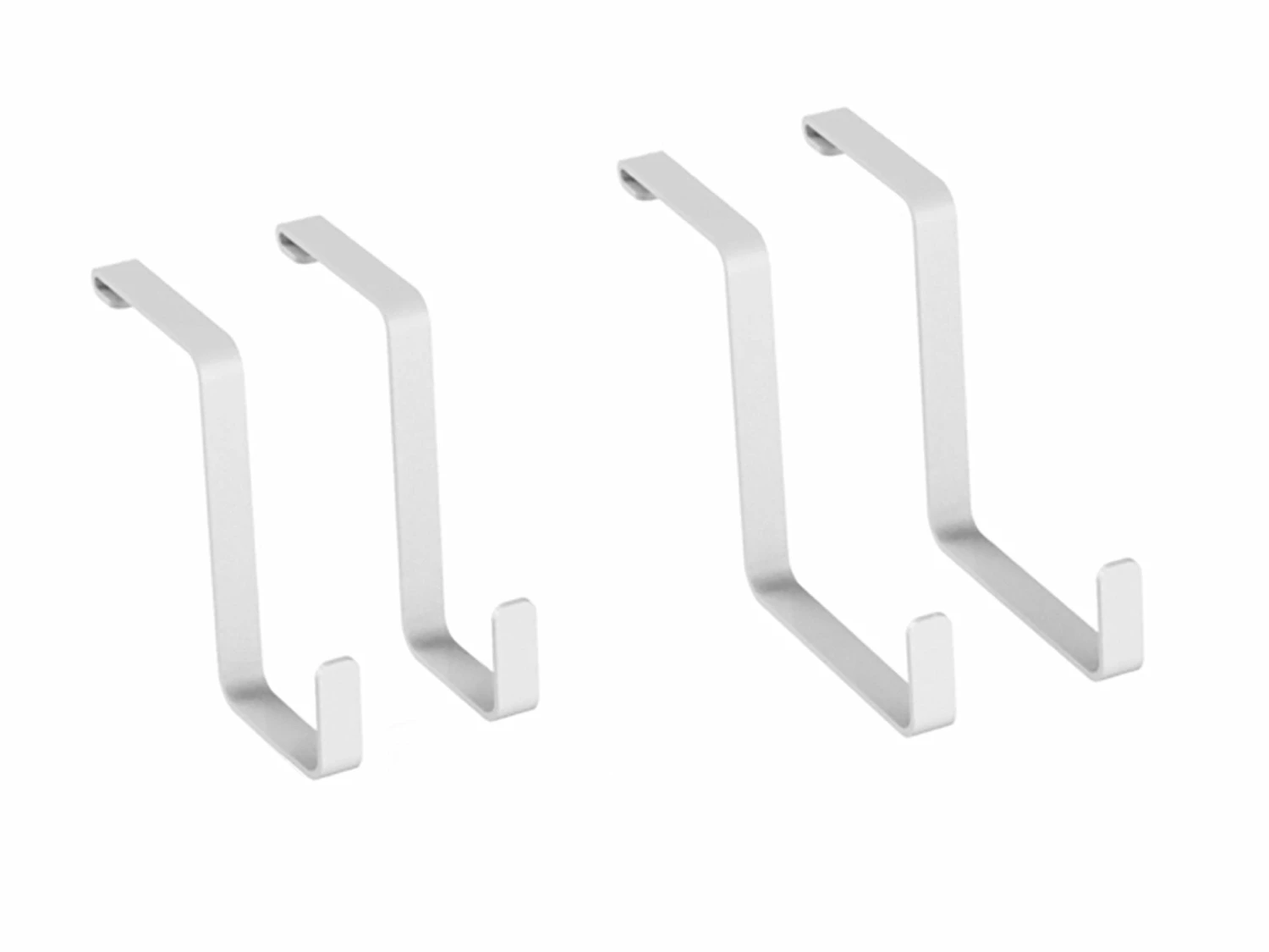 NewAge Products VersaRac Accessories – Multi-Purpose Hooks (Pack Of 4) 7 NewAge Products VersaRac Accessories – Multi-Purpose Hooks (Pack Of 4)