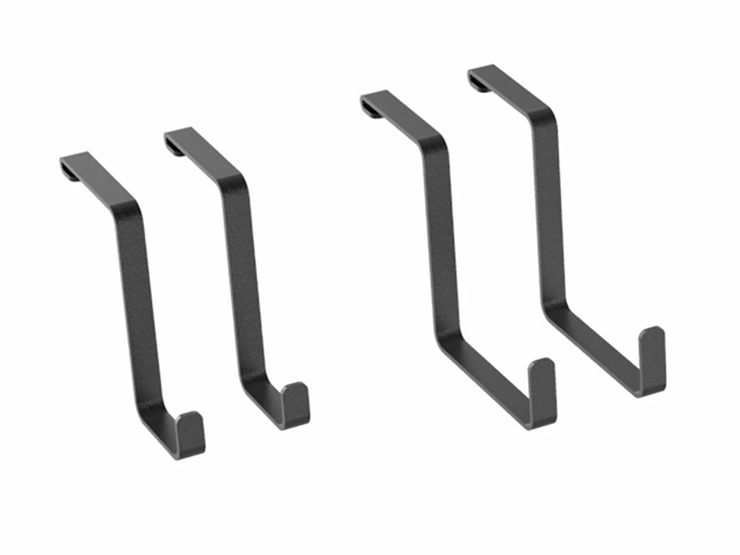 NewAge Products VersaRac Accessories – Multi-Purpose Hooks (Pack Of 4) 1 NewAge Products VersaRac Accessories – Multi-Purpose Hooks (Pack Of 4)