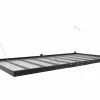 NewAge Products Pro Series 4 Ft. X 8 Ft. Wall Mounted Steel Shelf