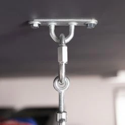 NewAge Products Pro Series 4 Ft. X 4 Ft. Wall Mounted Steel Shelf 36 NewAge Products Pro Series 4 Ft. X 4 Ft. Wall Mounted Steel Shelf