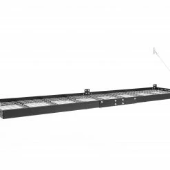 NewAge Products Pro Series 2 Ft. X 8 Ft. Wall Mounted Steel Shelf Shelves