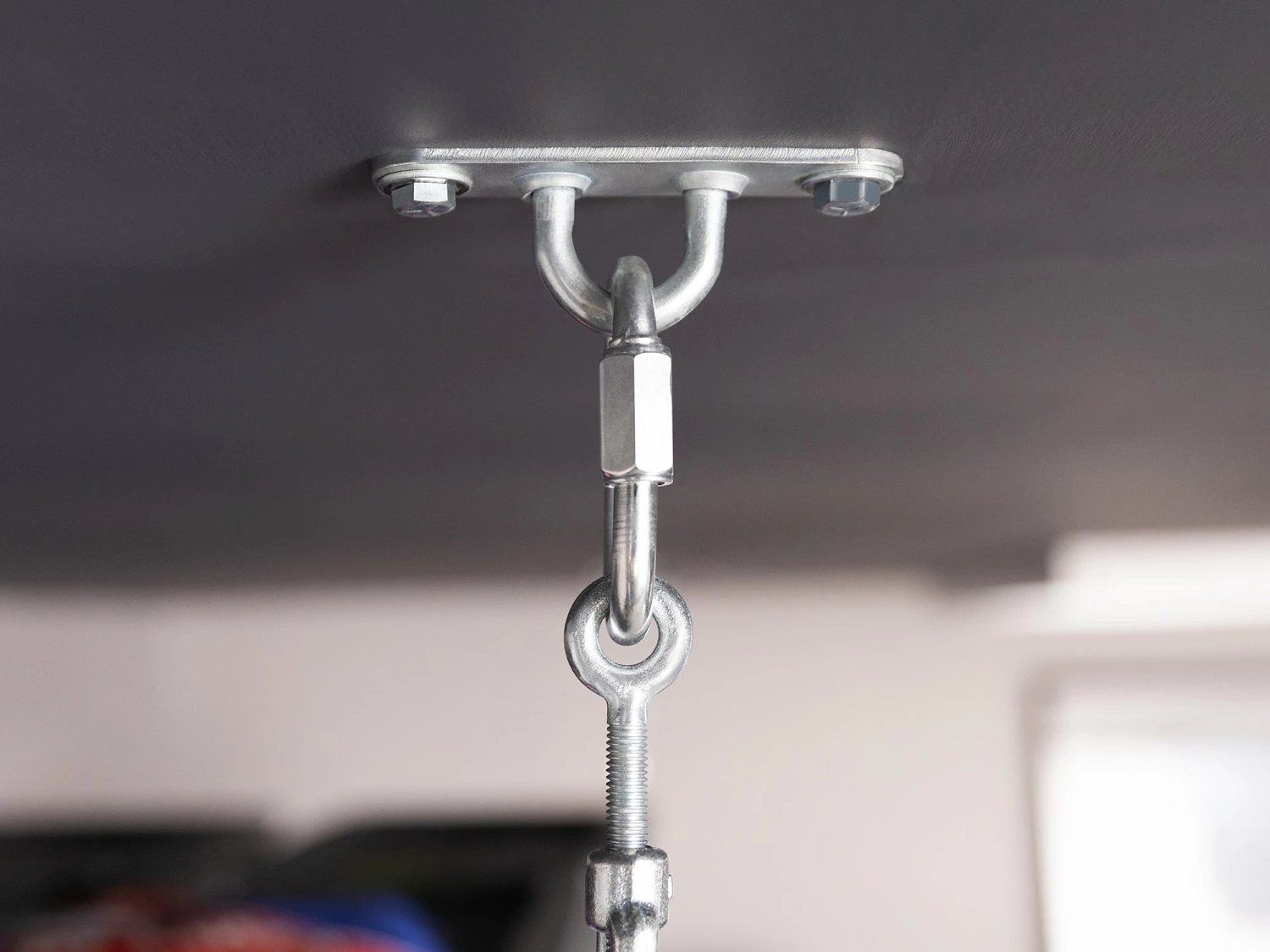 NewAge Products Pro Series 2 Ft. X 8 Ft. Wall Mounted Steel Shelf 16 NewAge Products Pro Series 2 Ft. X 8 Ft. Wall Mounted Steel Shelf