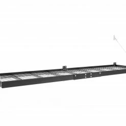 NewAge Products Pro Series 2 Ft. X 8 Ft. Wall Mounted Steel Shelf 60 NewAge Products Pro Series 2 Ft. X 8 Ft. Wall Mounted Steel Shelf