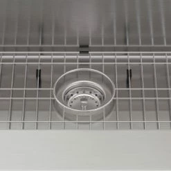 NewAge Products 32 In. Undermount Single Bowl Stainless Steel Sink With Coiled Pull Down Faucet 20 NewAge Products 32 In. Undermount Single Bowl Stainless Steel Sink With Coiled Pull Down Faucet