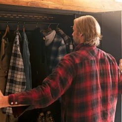 None Large Storage Solutions Bold Series 42 In. Multi-Use Locker