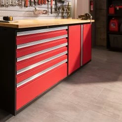 NewAge Products Pro Series 3 Piece Cabinet Set 62 NewAge Products Pro Series 3 Piece Cabinet Set