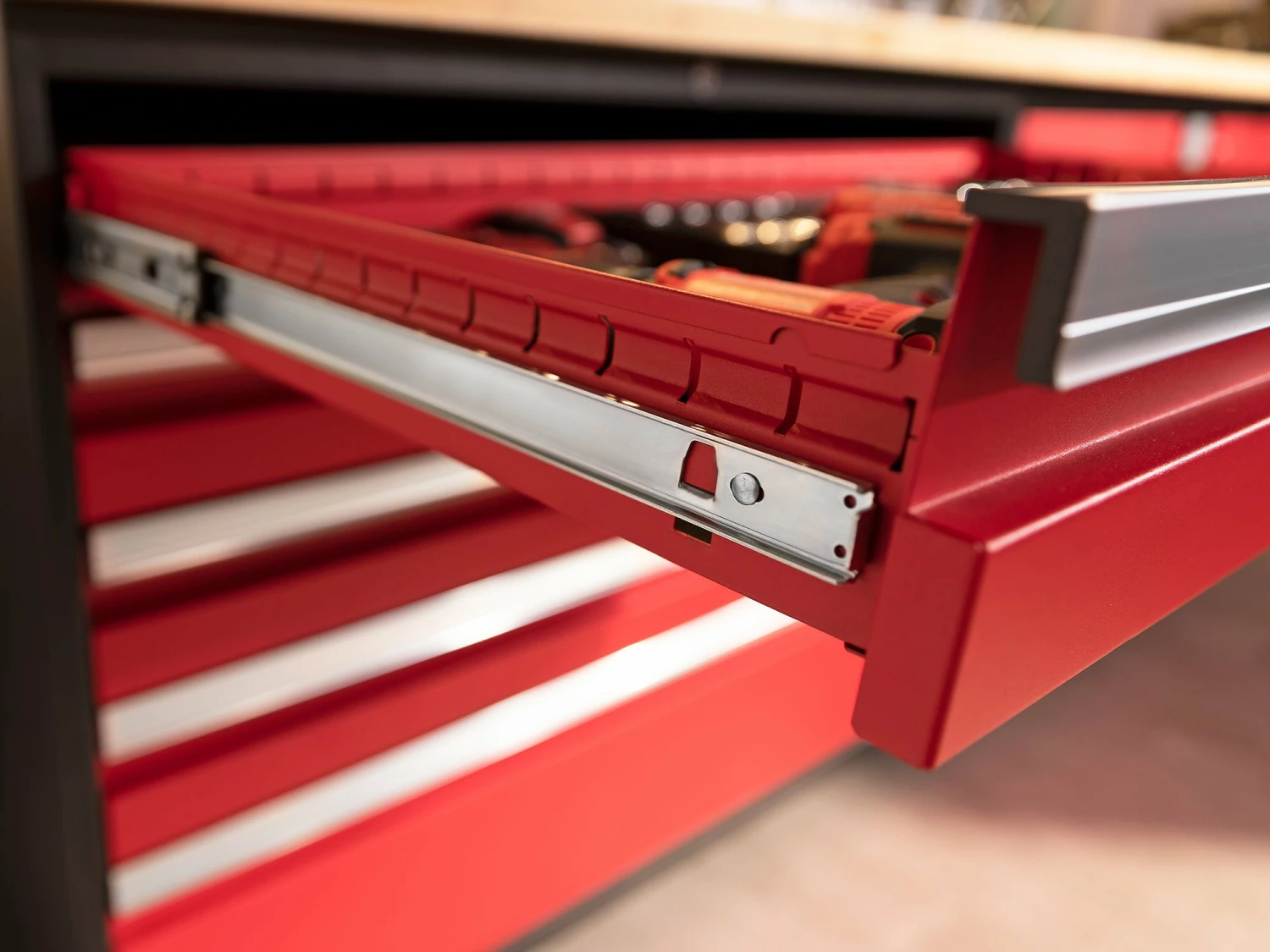 NewAge Products Pro Series 4 Piece Cabinet Set Garage Storage 25 NewAge Products Pro Series 4 Piece Cabinet Set Garage Storage