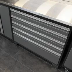 NewAge Products Garage Storage Pro Series 42 In. Tool Cabinet