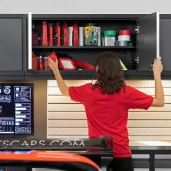 NewAge Products Pro Series 42 In. Wall Cabinet 60 NewAge Products Pro Series 42 In. Wall Cabinet