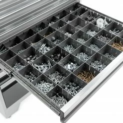 NewAge Products Garage Storage Pro Series 42 In. 7-Drawer Tool Cabinet