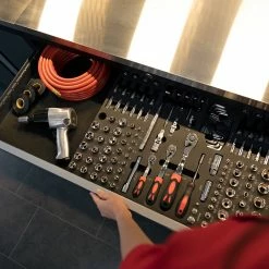 NewAge Products Garage Storage Pro Series 42 In. 7-Drawer Tool Cabinet