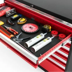 NewAge Products Garage Storage Pro Series 42 In. 7-Drawer Tool Cabinet