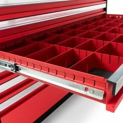 NewAge Products Garage Storage Pro Series 42 In. 7-Drawer Tool Cabinet