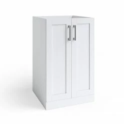 NewAge Products Home Bar Two Door Sink Cabinet - 21 In. Home Bar Cabinets