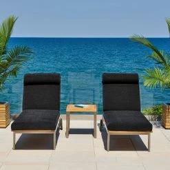 NewAge Products Rhodes Square Planter (Set Of 2) Planter Boxes 26 NewAge Products Rhodes Square Planter (Set Of 2) Planter Boxes