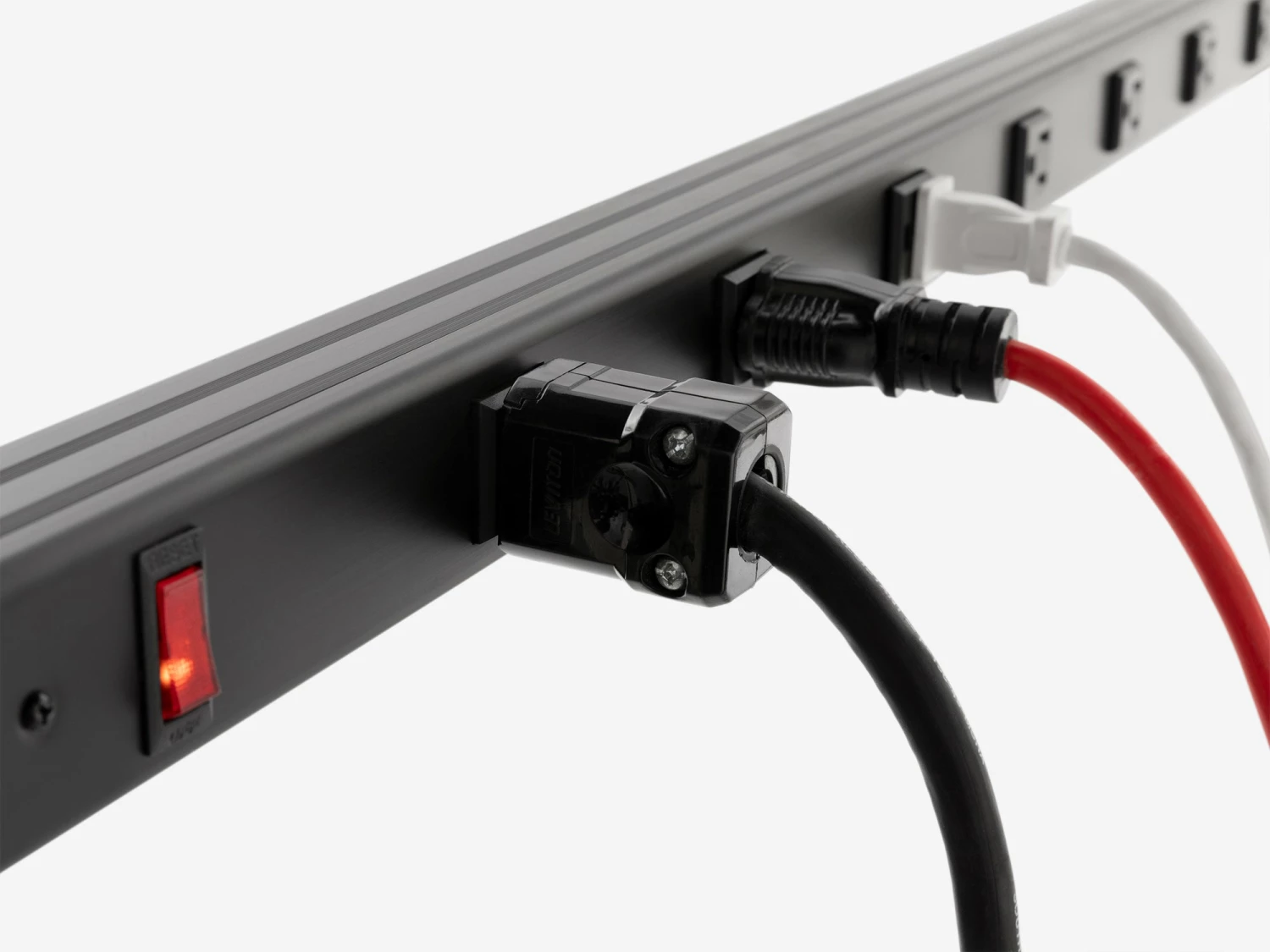 NewAge Products 10-Outlet Power Strip With Surge Protection 14 NewAge Products 10-Outlet Power Strip With Surge Protection