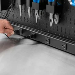 NewAge Products 10-Outlet Power Strip With Surge Protection 27 NewAge Products 10-Outlet Power Strip With Surge Protection