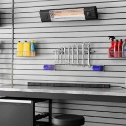 NewAge Products 10-Outlet Power Strip With Surge Protection 20 NewAge Products 10-Outlet Power Strip With Surge Protection