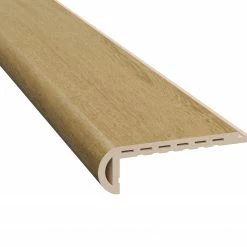 NewAge Products Sample Kit 46 In. Stair Nose Tongue Profile 5mm (2 Pack)