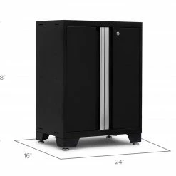 NewAge Products Bold Series 2-Door Base Cabinet 63 NewAge Products Bold Series 2-Door Base Cabinet