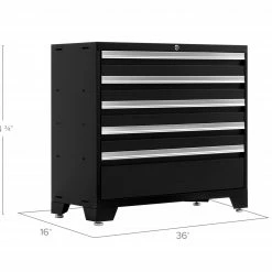 NewAge Products Bold Series 36 In. Tool Cabinet 47 NewAge Products Bold Series 36 In. Tool Cabinet