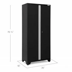 NewAge Products Bold Series 36 In. Multi-Use Locker Large Storage Solutions