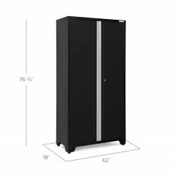 None Large Storage Solutions Bold Series 42 In. Multi-Use Locker