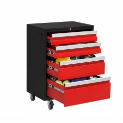 NewAge Products Bold Series Rolling Tool Drawer Garage Storage