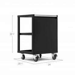 NewAge Products Pro Series Mobile Utility Cart