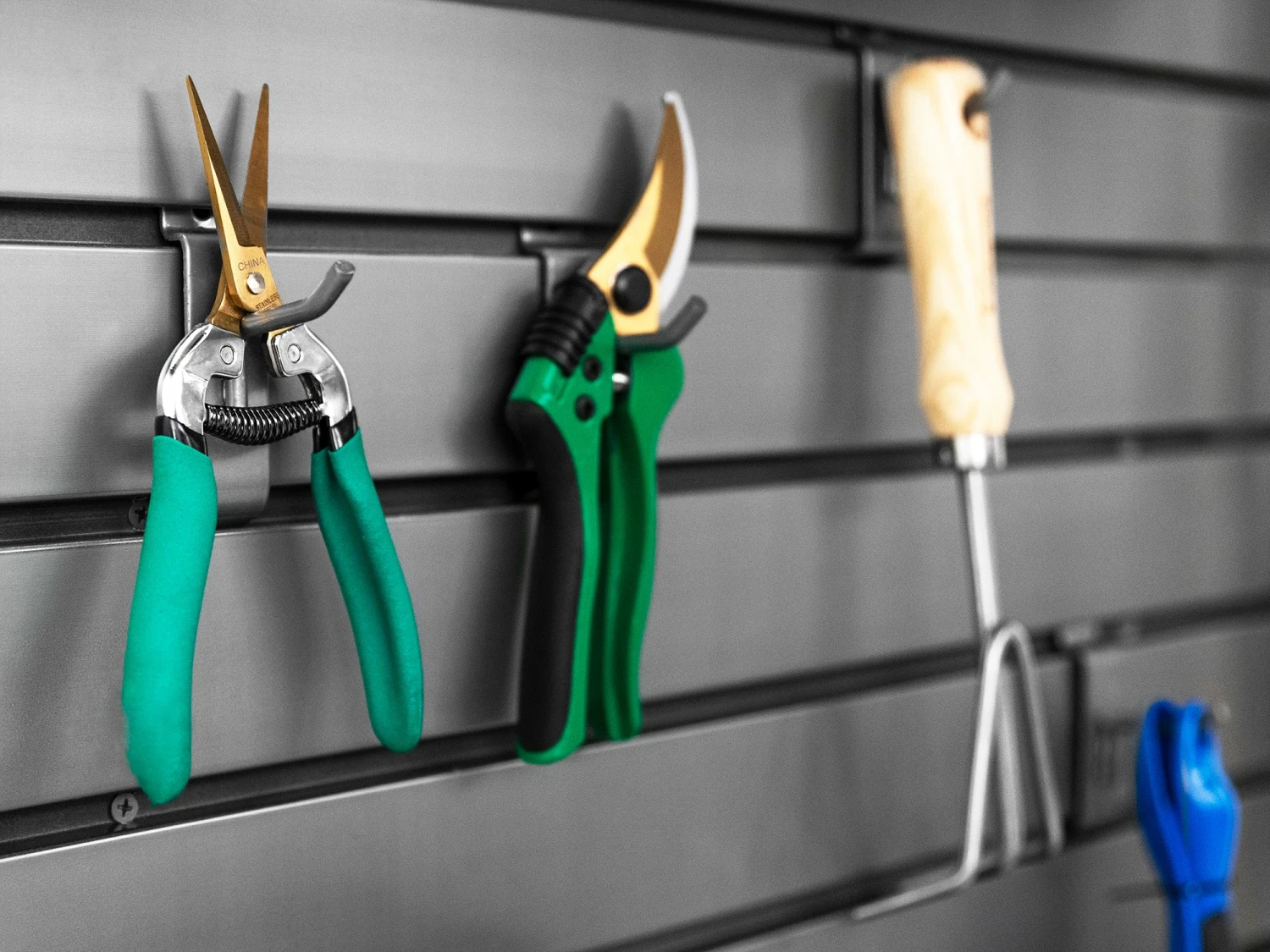 NewAge Products 4 In. Single Hook (Pack Of 6) Wall Organization 4 NewAge Products 4 In. Single Hook (Pack Of 6) Wall Organization