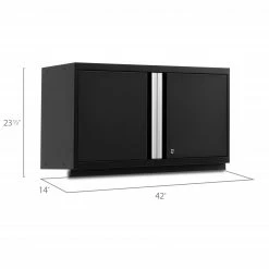 NewAge Products Pro Series 42 In. Wall Cabinet 69 NewAge Products Pro Series 42 In. Wall Cabinet