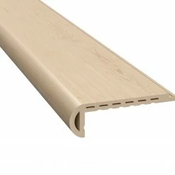 NewAge Products Sample Kit 46 In. Stair Nose Tongue Profile 5mm (2 Pack) 12 NewAge Products Sample Kit 46 In. Stair Nose Tongue Profile 5mm (2 Pack)