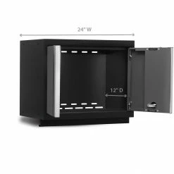 NewAge Products Garage Storage Bold Series 24 In. Wall Cabinet