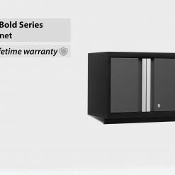 NewAge Products Garage Storage Bold Series 24 In. Wall Cabinet 42 NewAge Products Garage Storage Bold Series 24 In. Wall Cabinet