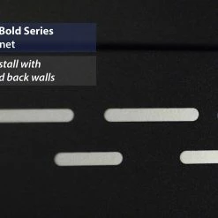 NewAge Products Garage Storage Bold Series 24 In. Wall Cabinet 43 NewAge Products Garage Storage Bold Series 24 In. Wall Cabinet