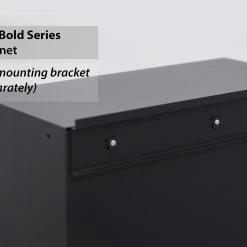 NewAge Products Garage Storage Bold Series 24 In. Wall Cabinet 48 NewAge Products Garage Storage Bold Series 24 In. Wall Cabinet