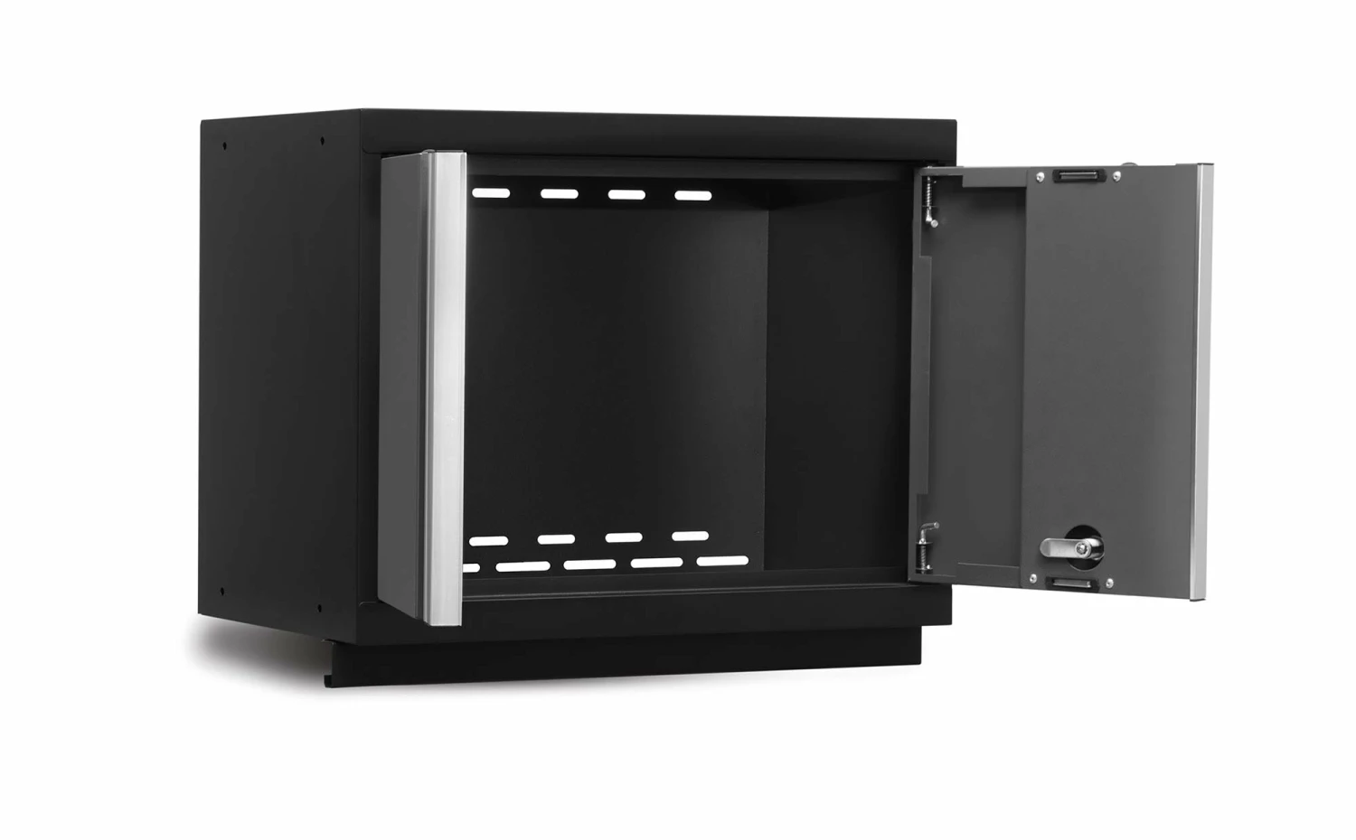 NewAge Products Garage Storage Bold Series 24 In. Wall Cabinet 4 NewAge Products Garage Storage Bold Series 24 In. Wall Cabinet